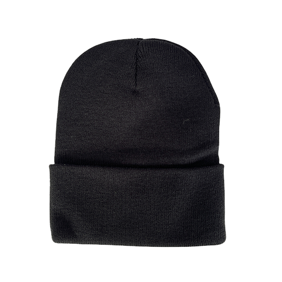 Baby Gay Beanie - Black