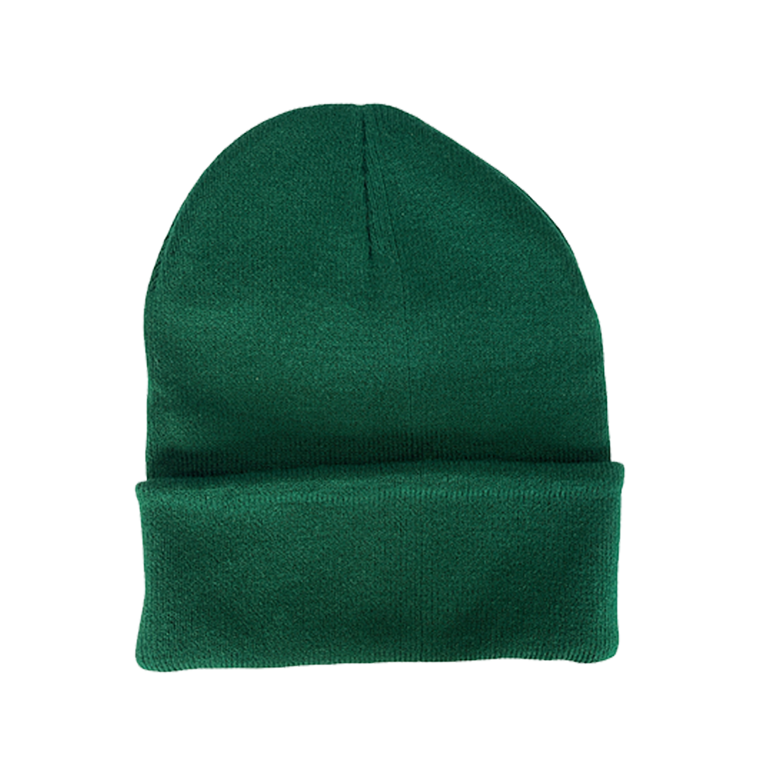 Baby Gay Beanie  - Green