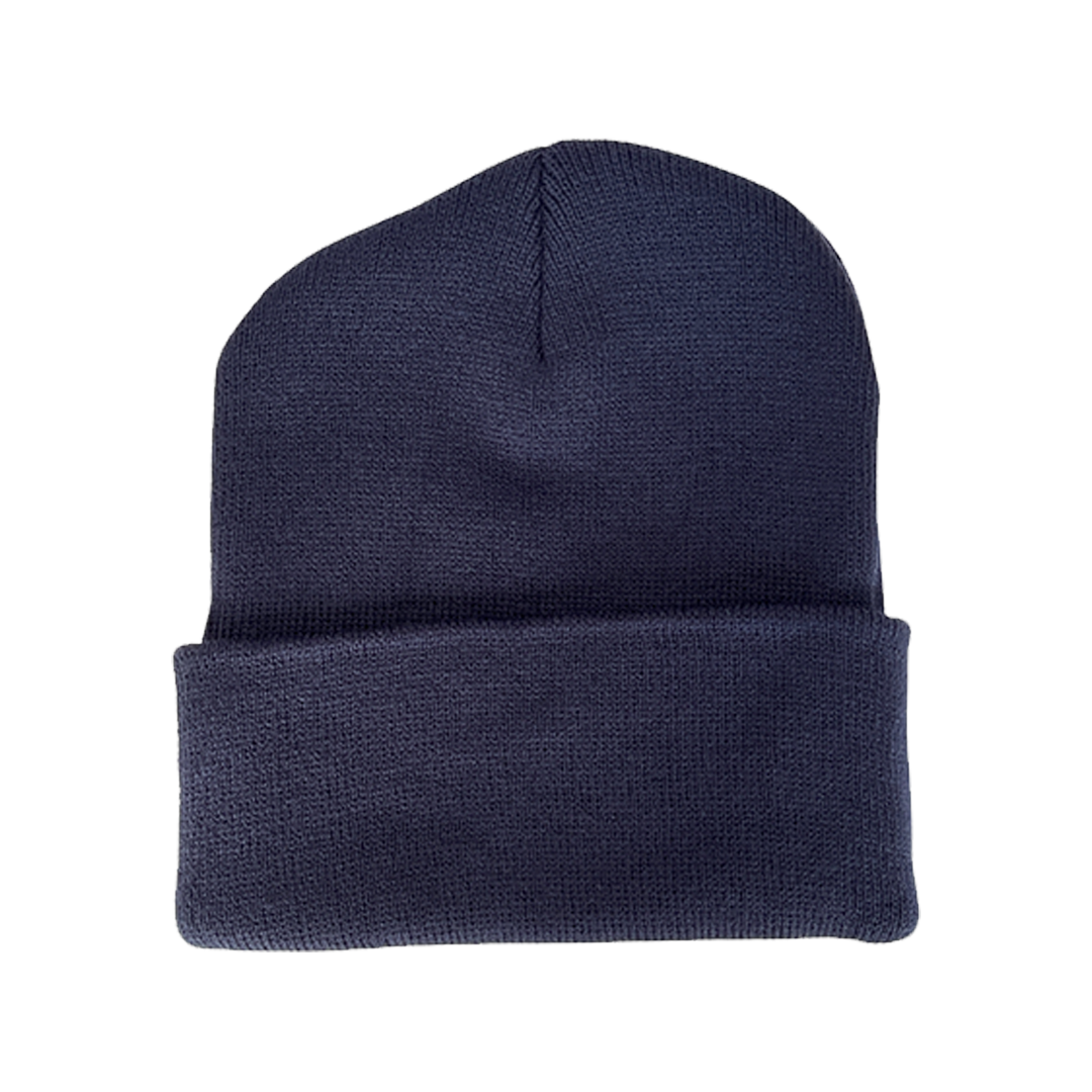 Baby Gay Beanie  - Navy