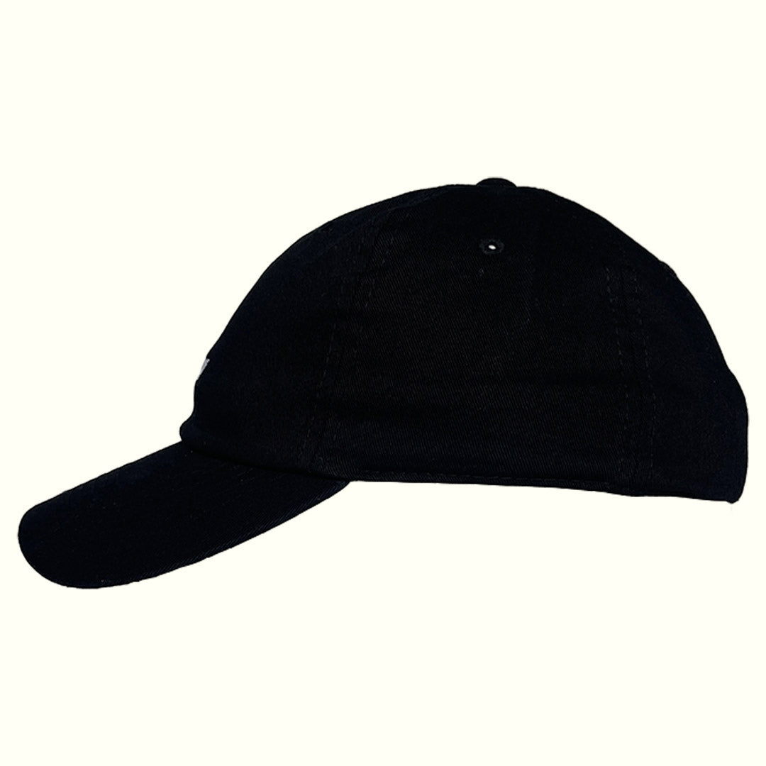 Elder Gay Dad Hat - Black