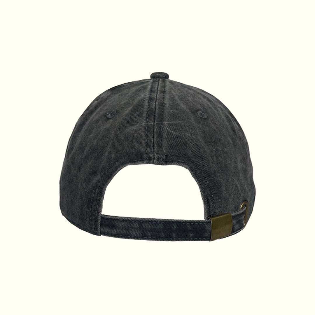 Elder Gay Dad Hat - Charcoal