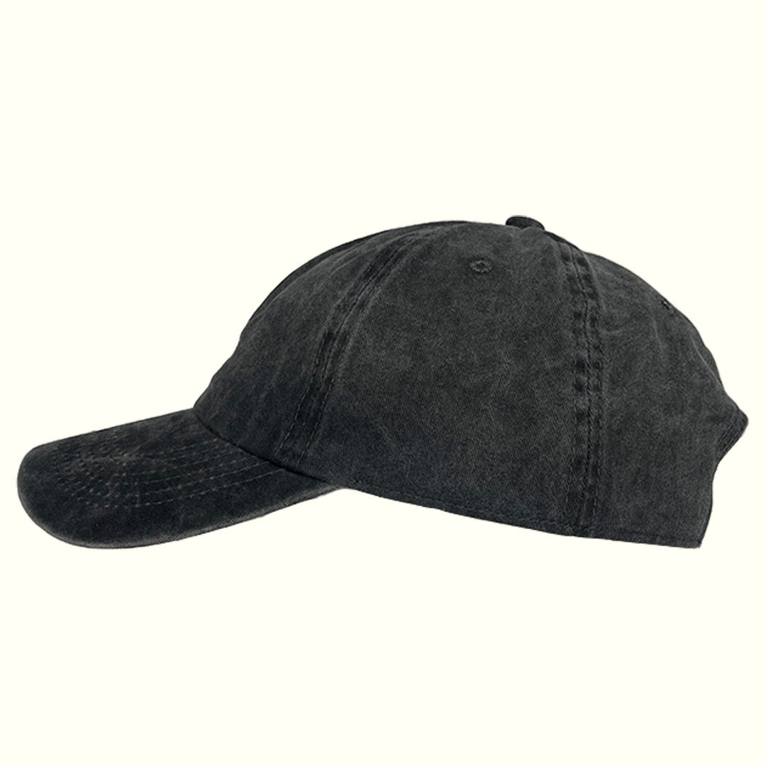 Elder Gay Dad Hat - Charcoal