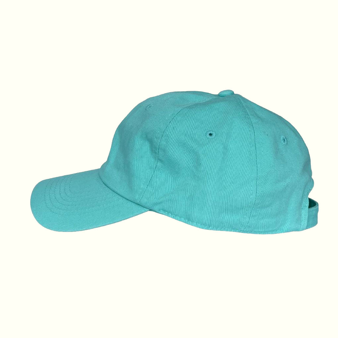 Baby Gay Dad Hat - Mint Green