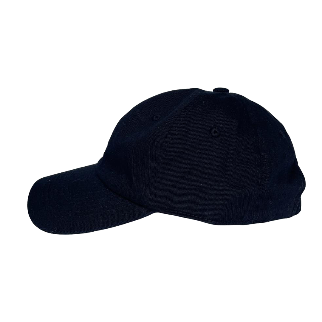 Baby Gay Dad Hat - Black