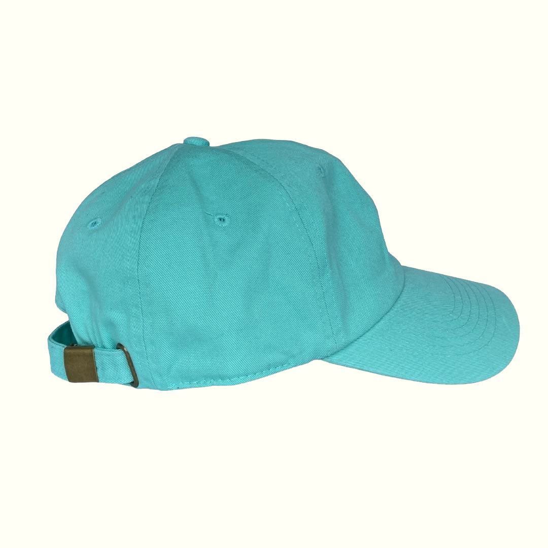 Baby Gay Dad Hat - Mint Green