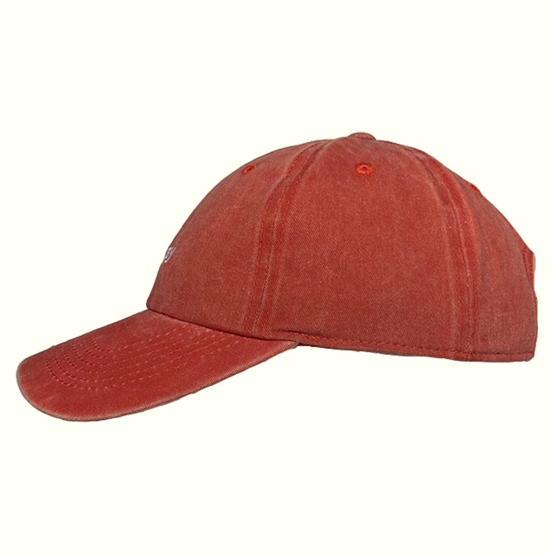 Baby Gay Dad Hat - Orange