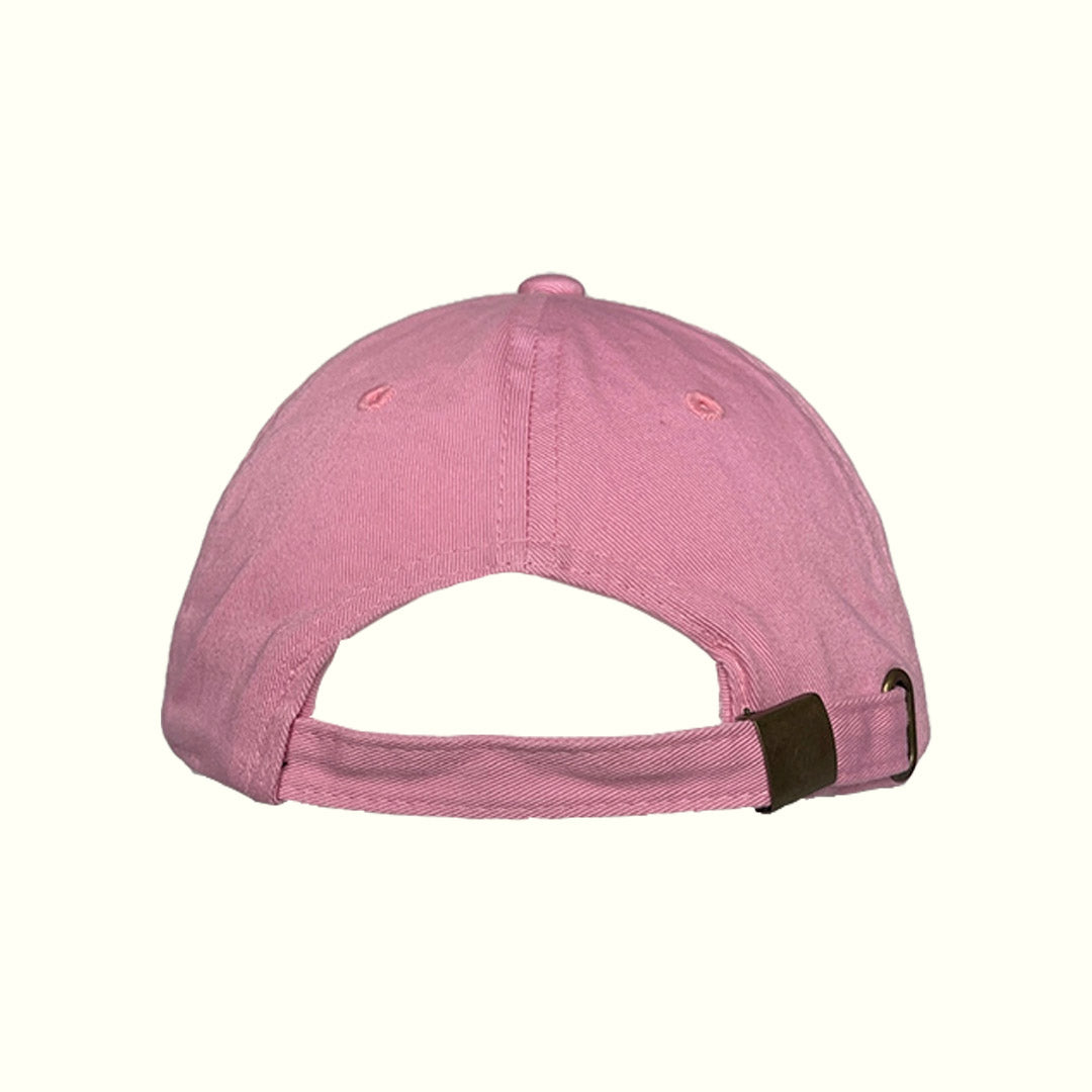 Baby Gay Dad Hat - Light Pink