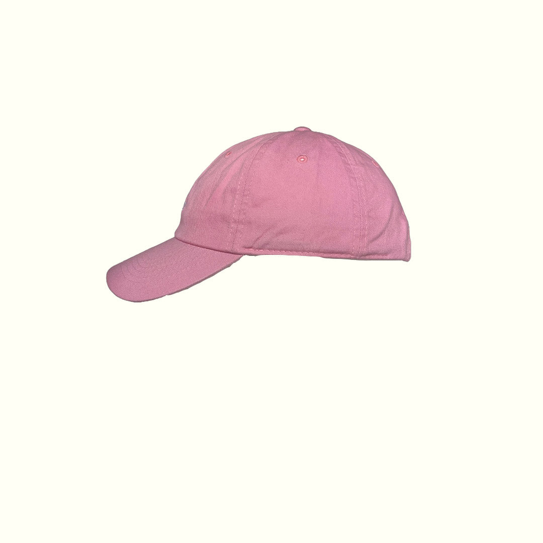 Baby Gay Dad Hat - Light Pink