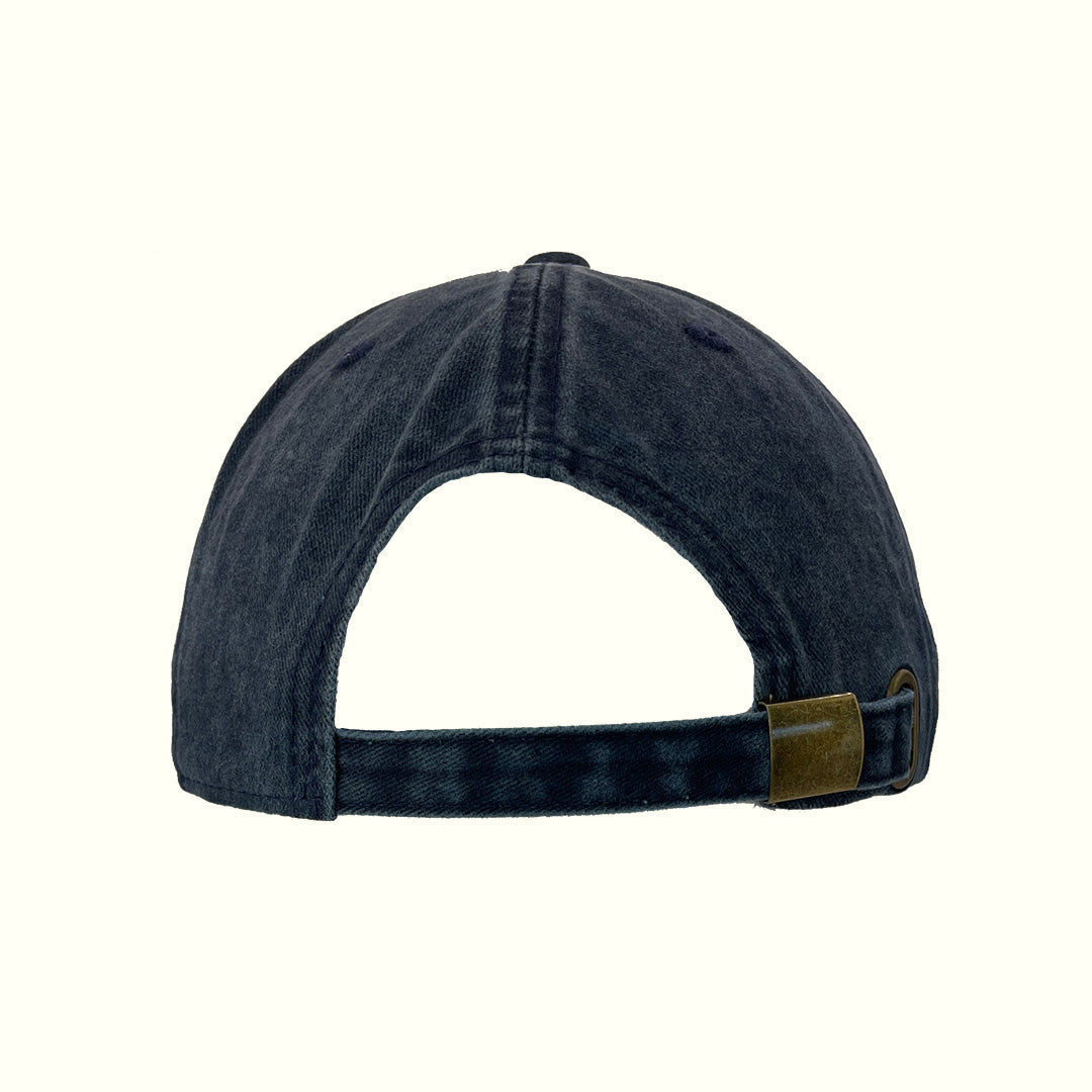 Baby Gay Dad Hat - Navy