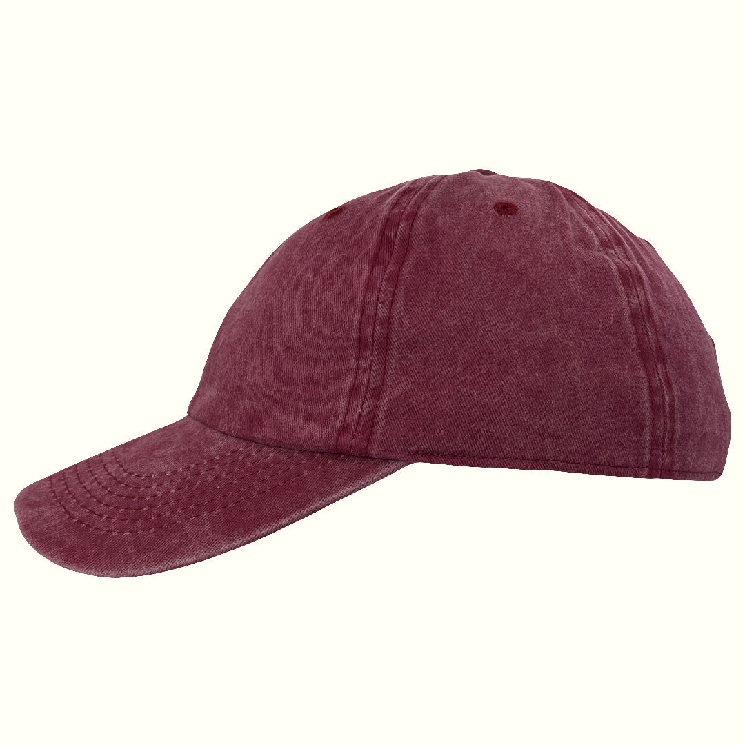 Baby Gay Dad Hat - Maroon