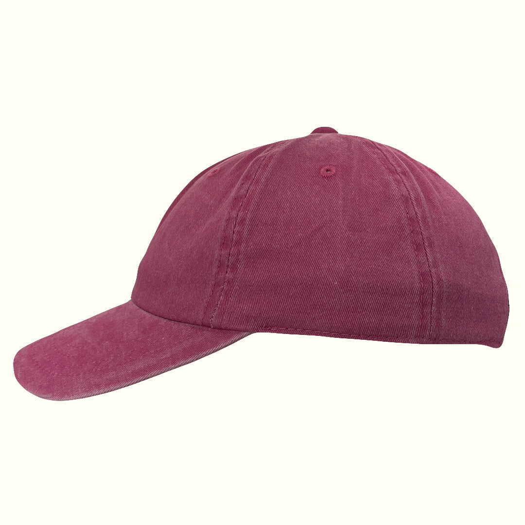 Baby Gay Rainbow Dad Hat - Pink